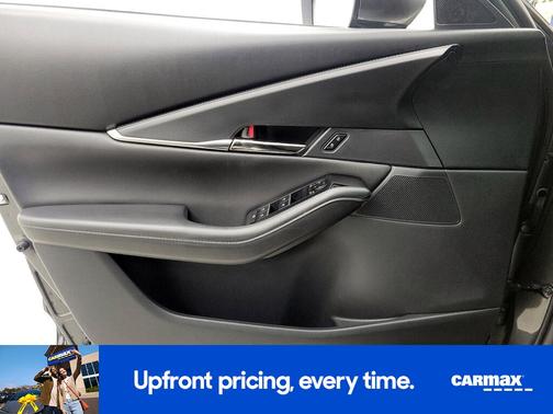 2023 Mazda CX-30 Carbon Edition