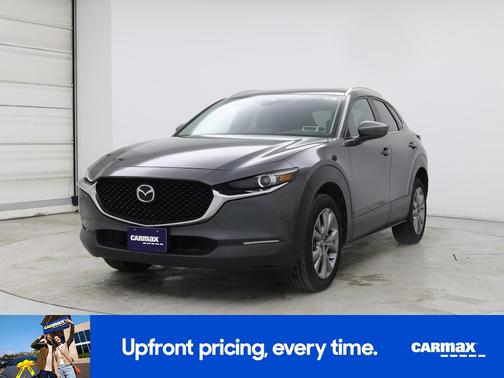 2023 Mazda CX-30 Carbon Edition