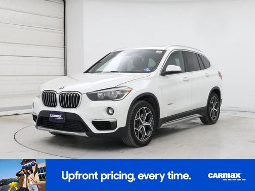 2016 BMW X1 XDrive28i