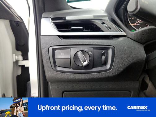 2016 BMW X1 XDrive28i