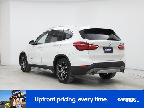 2016 BMW X1 XDrive28i