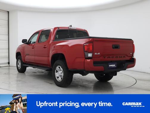 2021 Toyota Tacoma SR