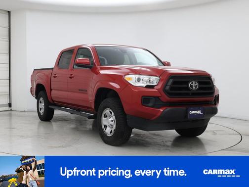 2021 Toyota Tacoma SR