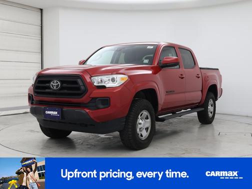 2021 Toyota Tacoma SR