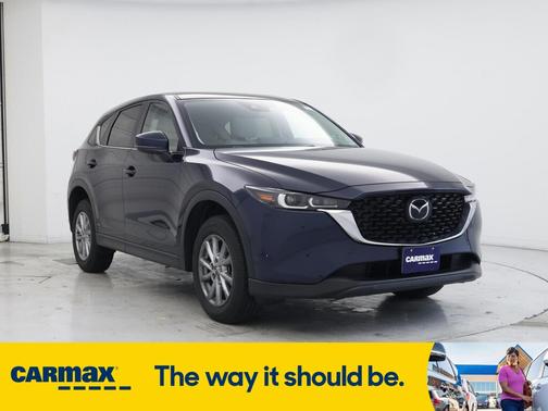 2022 Mazda CX-5 2.5 S Preferred Package