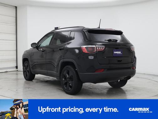 2018 Jeep Compass Altitude