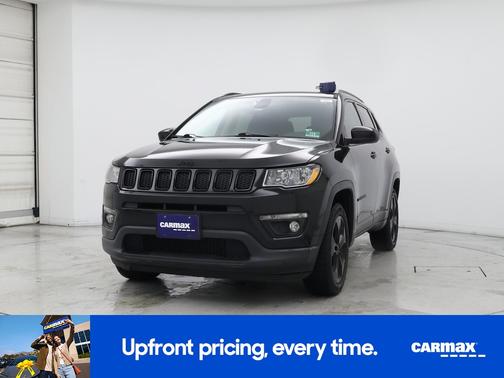 2018 Jeep Compass Altitude
