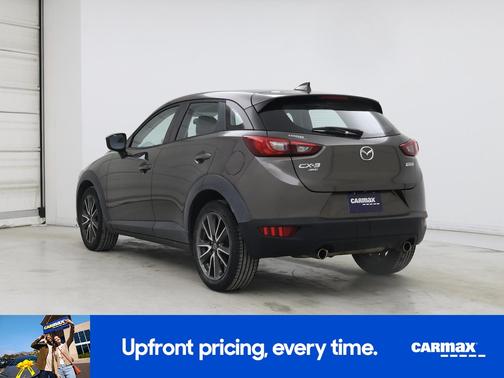 2017 Mazda CX-3 Touring