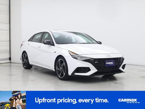 2023 Hyundai ELANTRA N Line