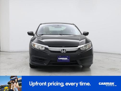 2016 Honda Civic LX-P