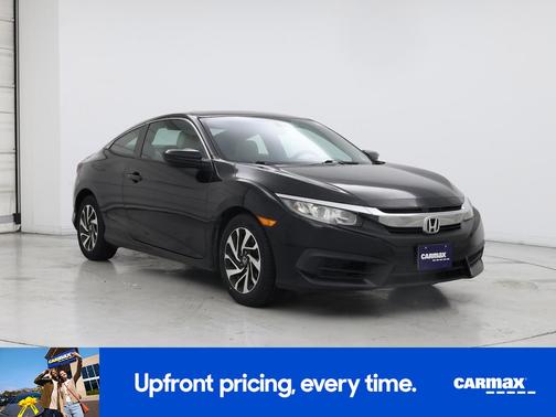 2016 Honda Civic LX-P
