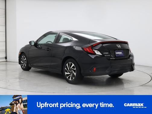 2016 Honda Civic LX-P