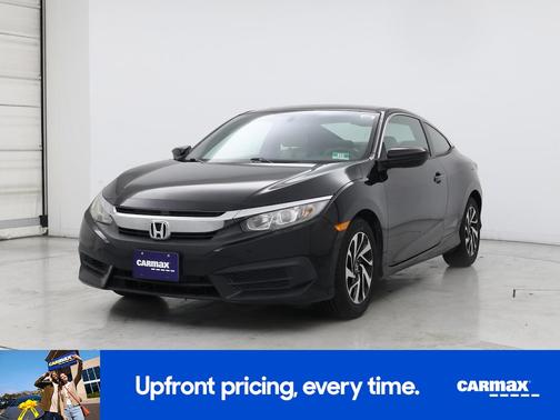 2016 Honda Civic LX-P