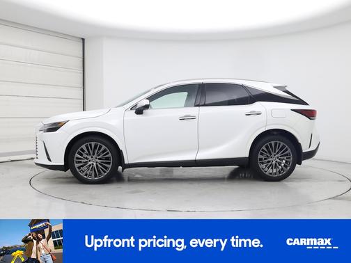 2024 Lexus RX 350 Luxury