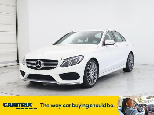 2015 Mercedes-Benz C-Class