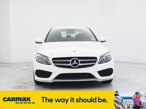 2015 Mercedes-Benz C-Class