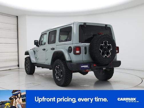 2023 Jeep Wrangler Unlimited Rubicon