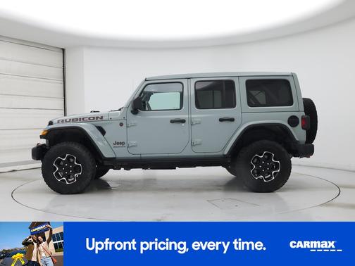 2023 Jeep Wrangler Unlimited Rubicon