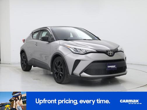 2020 Toyota C-HR XLE
