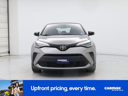 2020 Toyota C-HR XLE