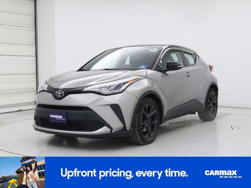2020 Toyota C-HR XLE