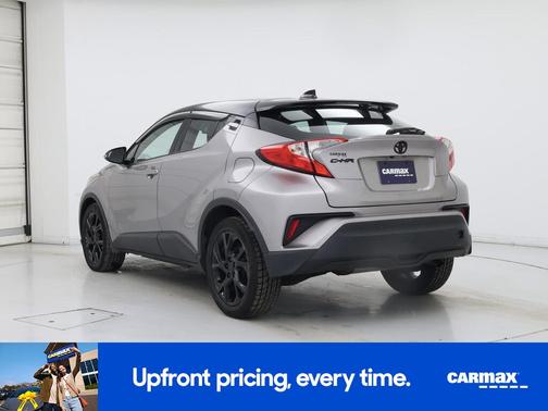 2020 Toyota C-HR XLE