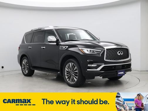 2021 INFINITI QX80 Sensory