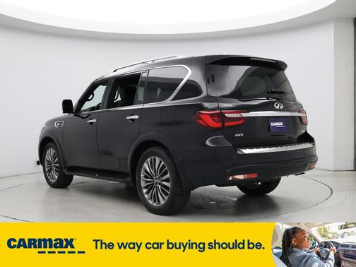 2021 INFINITI QX80 Sensory