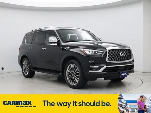 2021 INFINITI QX80 Sensory