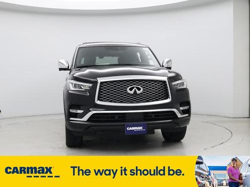 2021 INFINITI QX80 Sensory