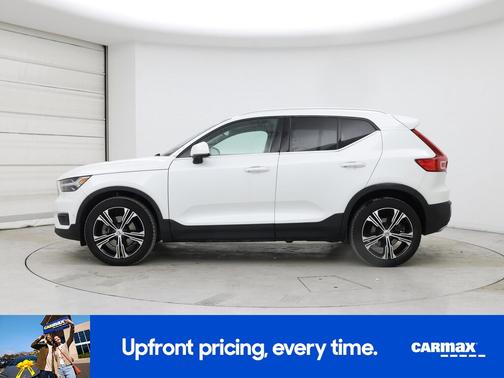 2020 Volvo XC40 T5 Inscription