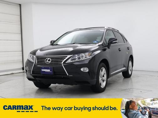 2014 Lexus RX 350