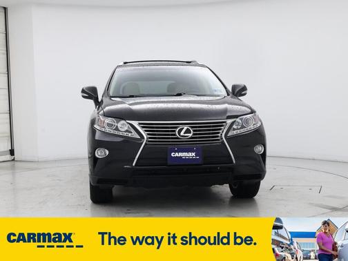 2014 Lexus RX 350