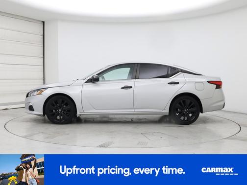 2021 Nissan Altima SR