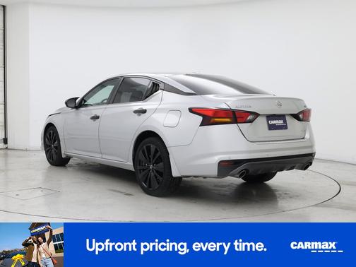 2021 Nissan Altima SR