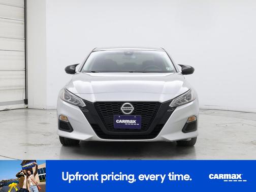 2021 Nissan Altima SR