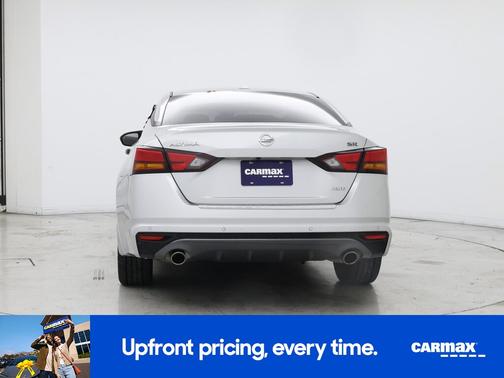 2021 Nissan Altima SR