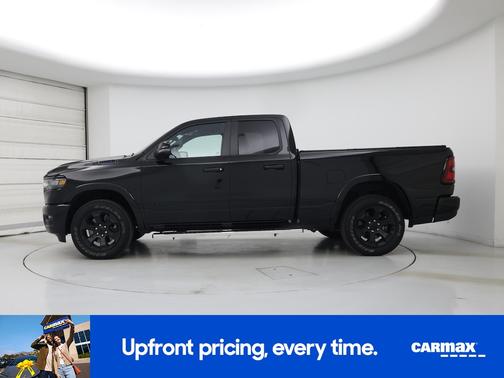 2025 RAM 1500 Bighorn