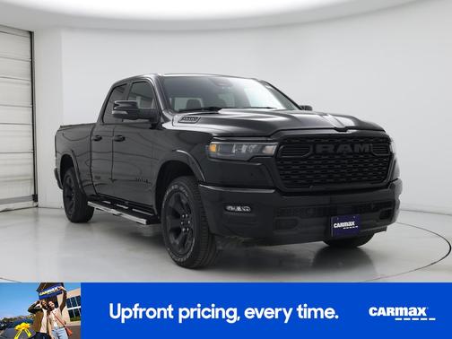 2025 RAM 1500 Bighorn