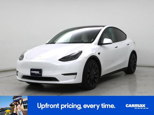 2025 Tesla Model Y Performance