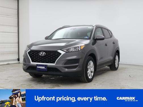 2020 Hyundai TUCSON Value