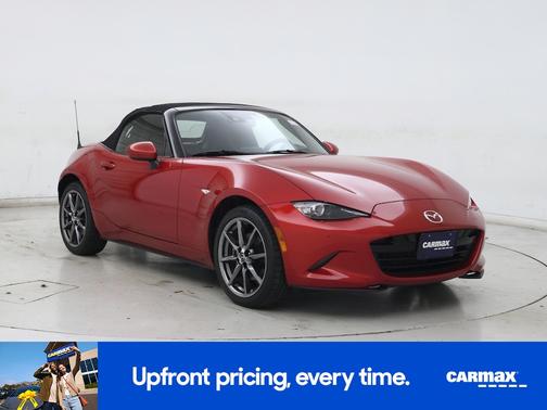 2016 Mazda MX-5 Miata Grand Touring