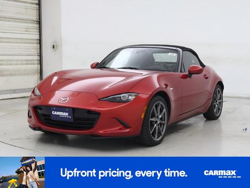 2016 Mazda MX-5 Miata Grand Touring