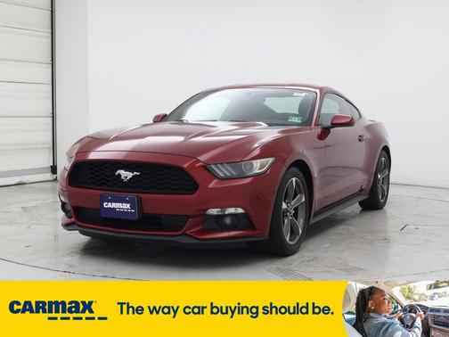2016 Ford Mustang