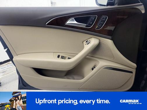 2018 Audi A6 Premium Plus