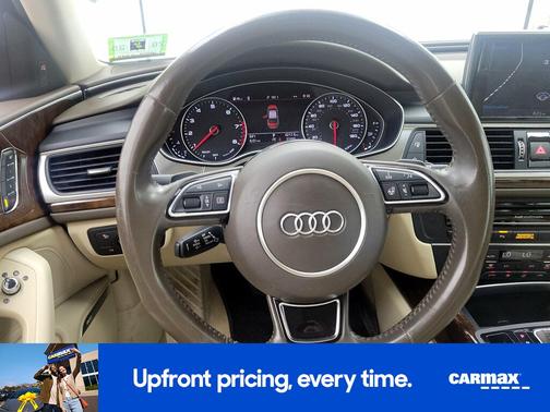 2018 Audi A6 Premium Plus