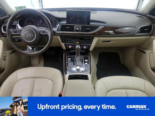 2018 Audi A6 Premium Plus