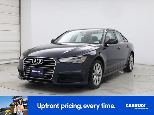 2018 Audi A6 Premium Plus