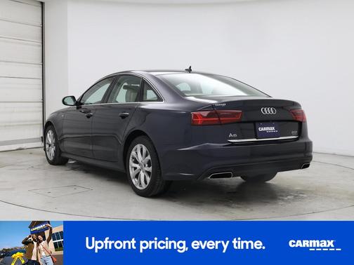 2018 Audi A6 Premium Plus