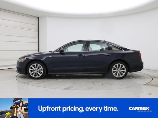 2018 Audi A6 Premium Plus